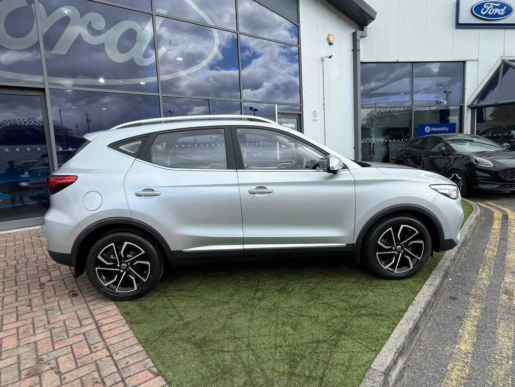 MG ZS 1.5 Vti-tech Exclusive Silver #2