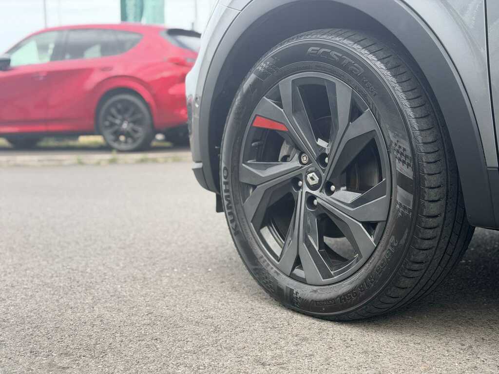 Renault Arkana 1.6 E-tech Hybrid 145 R.s. Line Grey #5