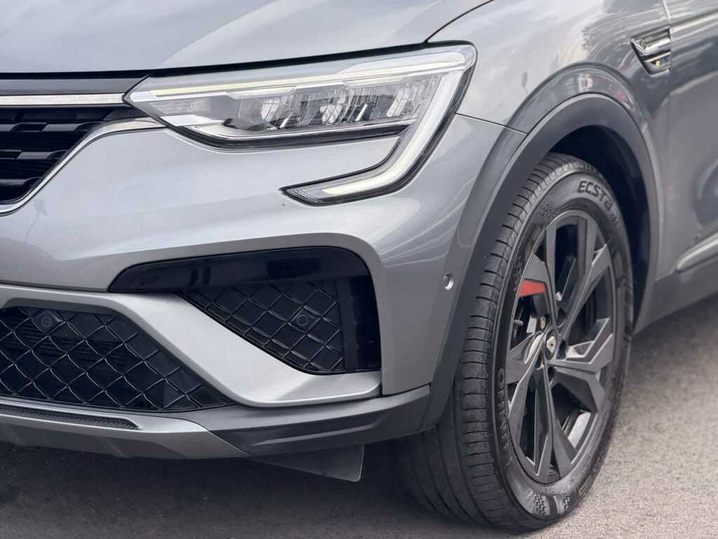 Renault Arkana 1.3 Tce Mild Hybrid 140 Iconic Edc Black #14