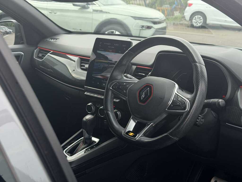 Renault Arkana 1.3 Tce Mild Hybrid 140 Iconic Edc Black #20
