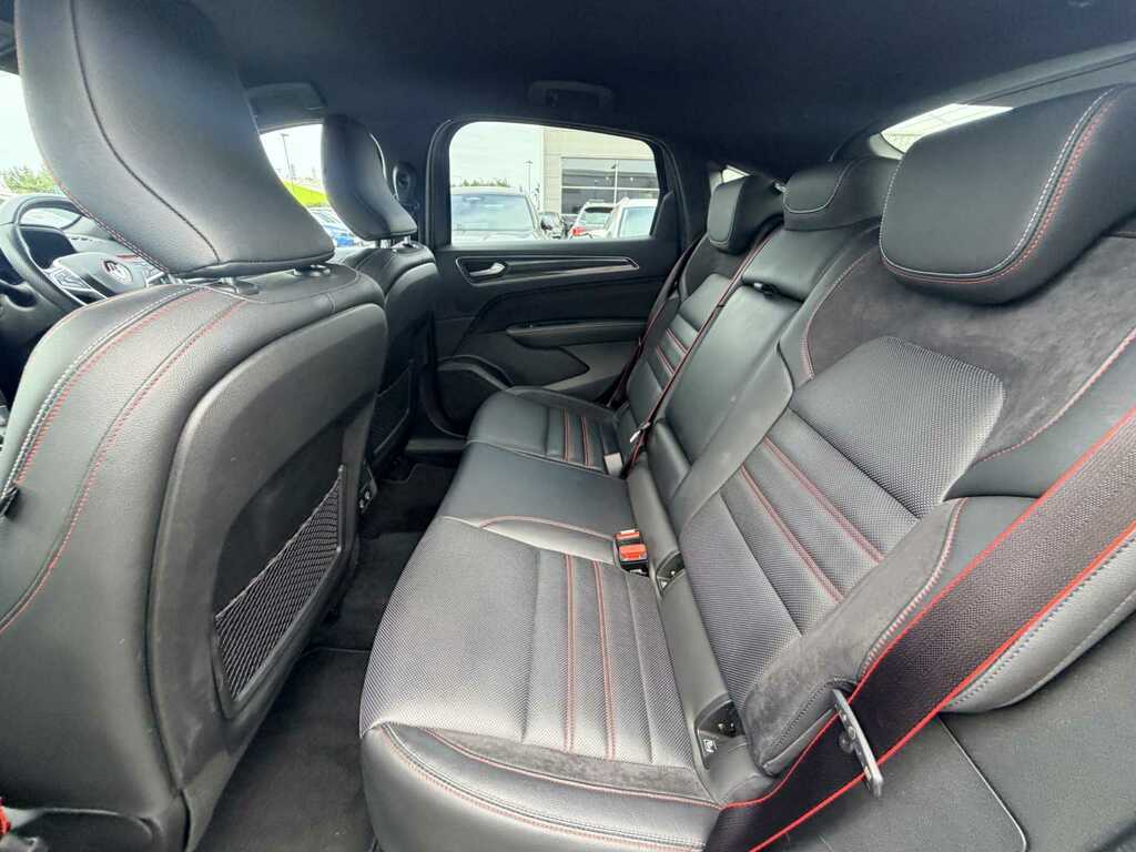 Renault Arkana 1.3 Tce Mild Hybrid 140 Iconic Edc Black #38