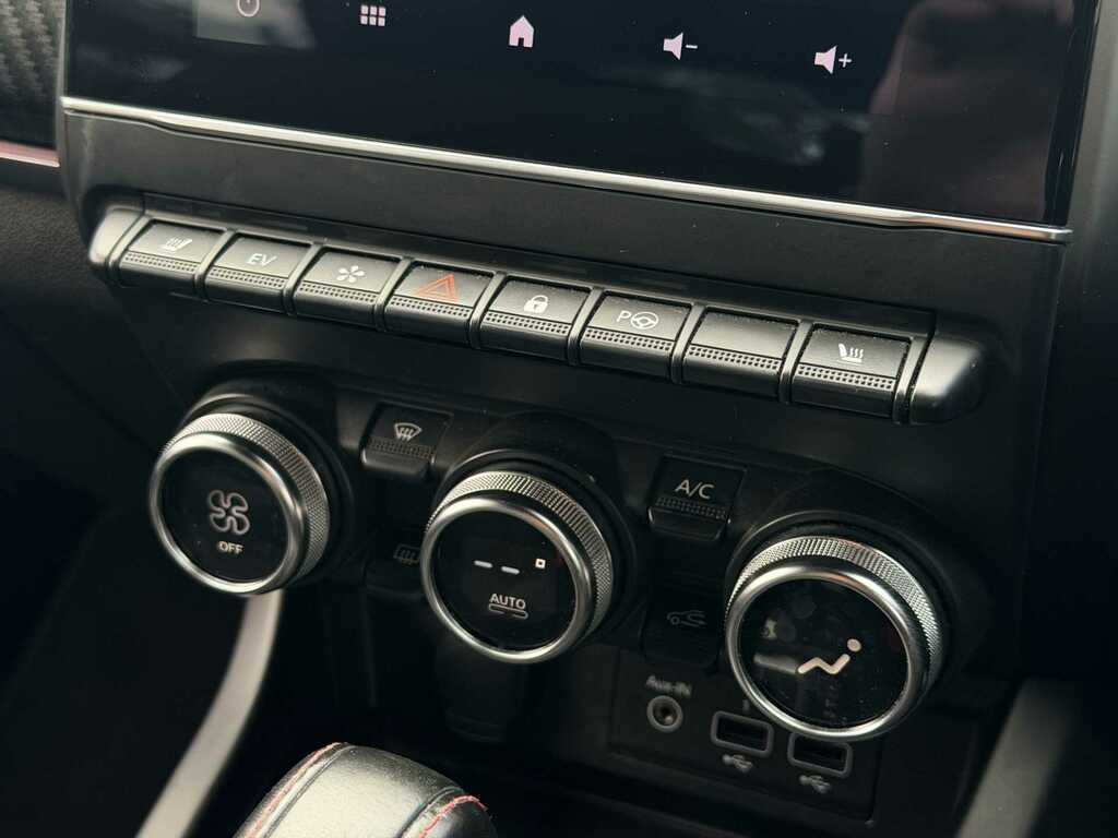 Renault Arkana 1.3 Tce Mild Hybrid 140 Iconic Edc Black #23