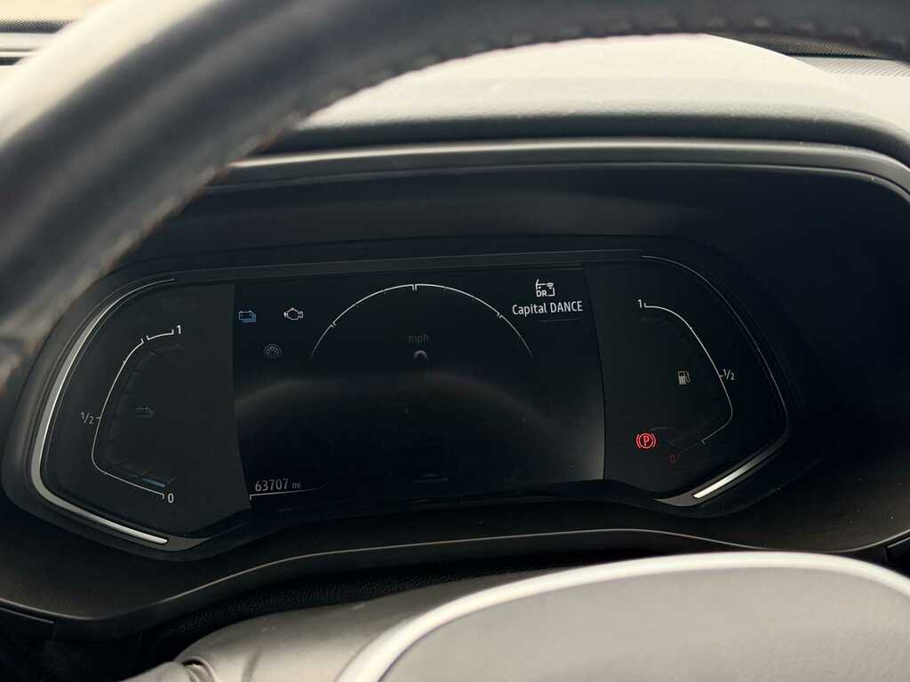 Renault Arkana 1.3 Tce Mild Hybrid 140 Iconic Edc Black #36