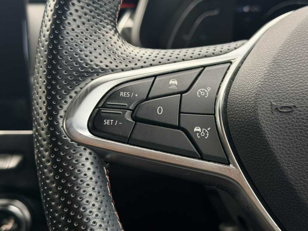 Renault Arkana 1.3 Tce Mild Hybrid 140 Iconic Edc Black #35