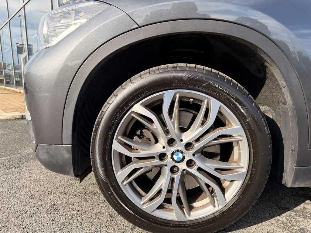 BMW X1 Xdrive 20I Xline Step Grey #5