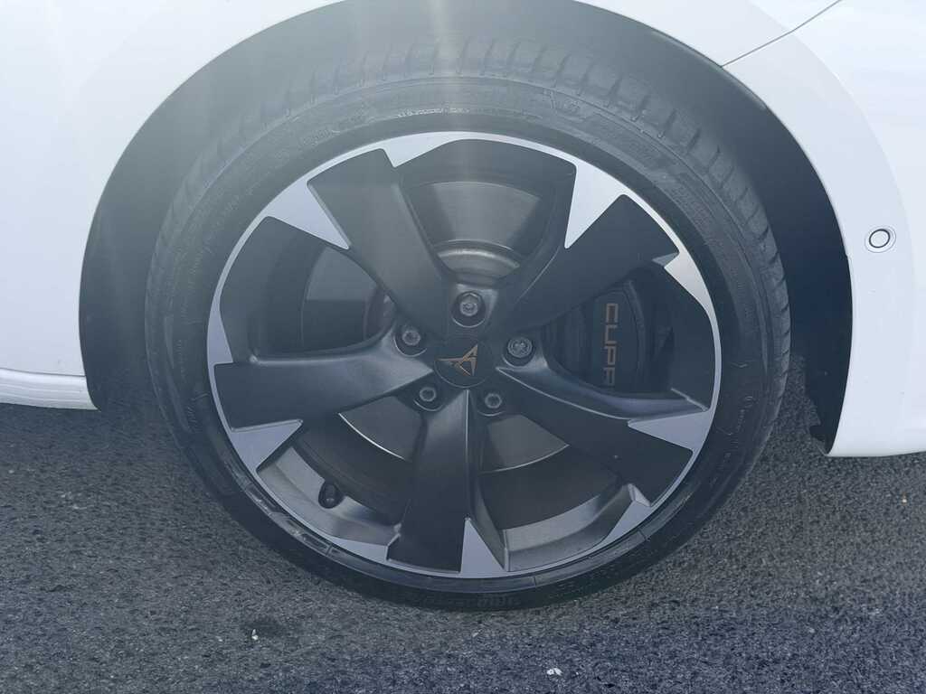 Cupra Leon 2.0 Tsi Vz1 Dsg DC23GNY White #5