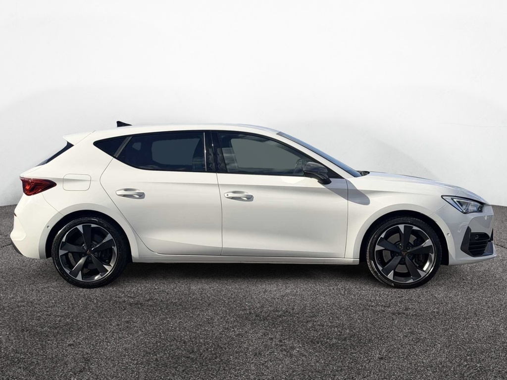 Cupra Leon 2.0 Tsi Vz1 Dsg DC23GNY White #4