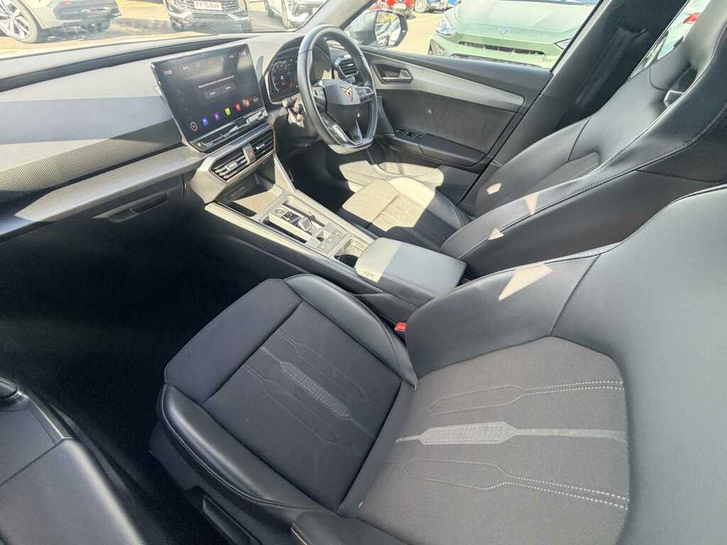 Cupra Leon 2.0 Tsi Vz1 Dsg DC23GNY White #2