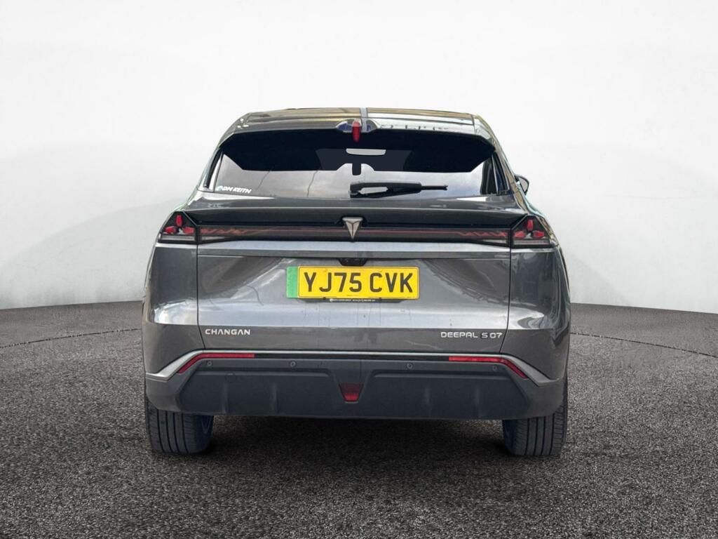 Deepal S07 160Kw Ultra 80Kwh YJ75CVK Grey #6
