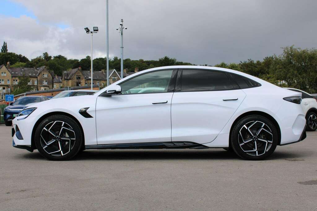 Byd Seal 230Kw Design 83Kwh White #4