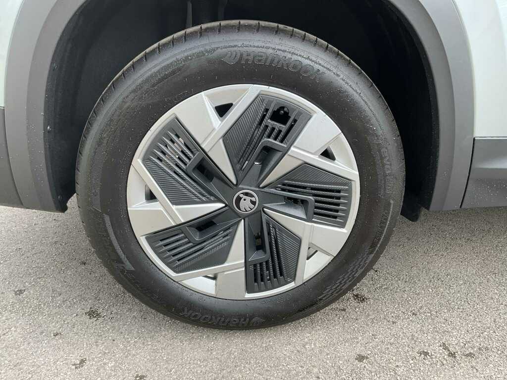 Skoda Kodiaq 1.5 Tsi E-tec Se Dsg Silver #5