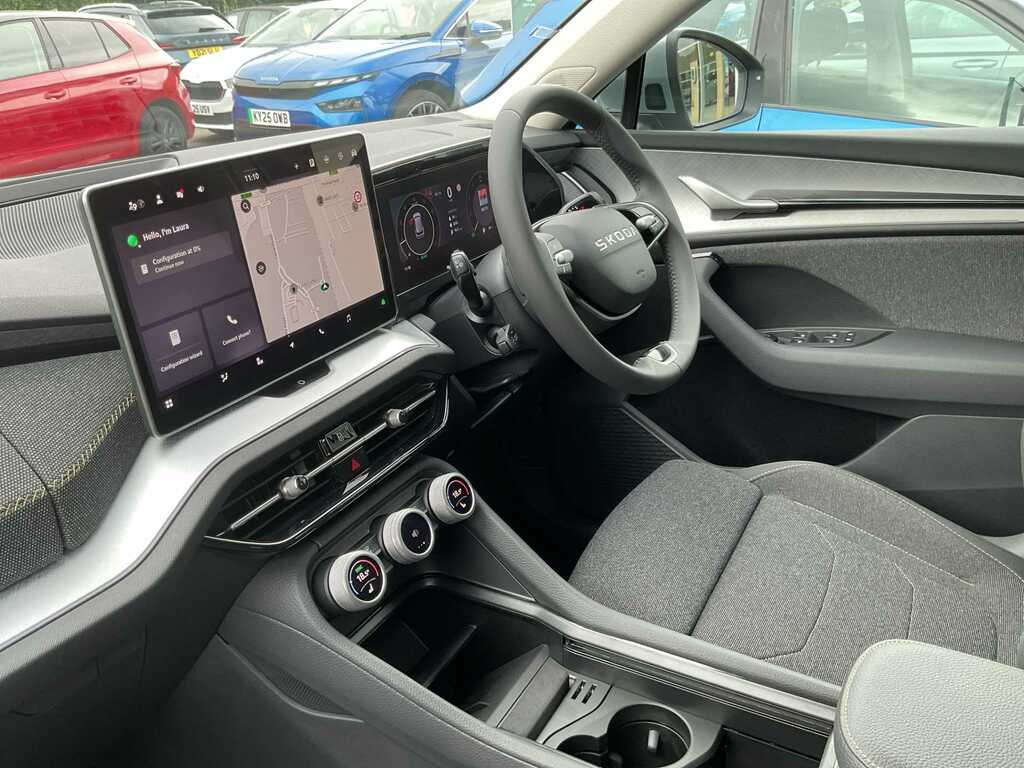 Skoda Kodiaq 1.5 Tsi E-tec Se Dsg Silver #2