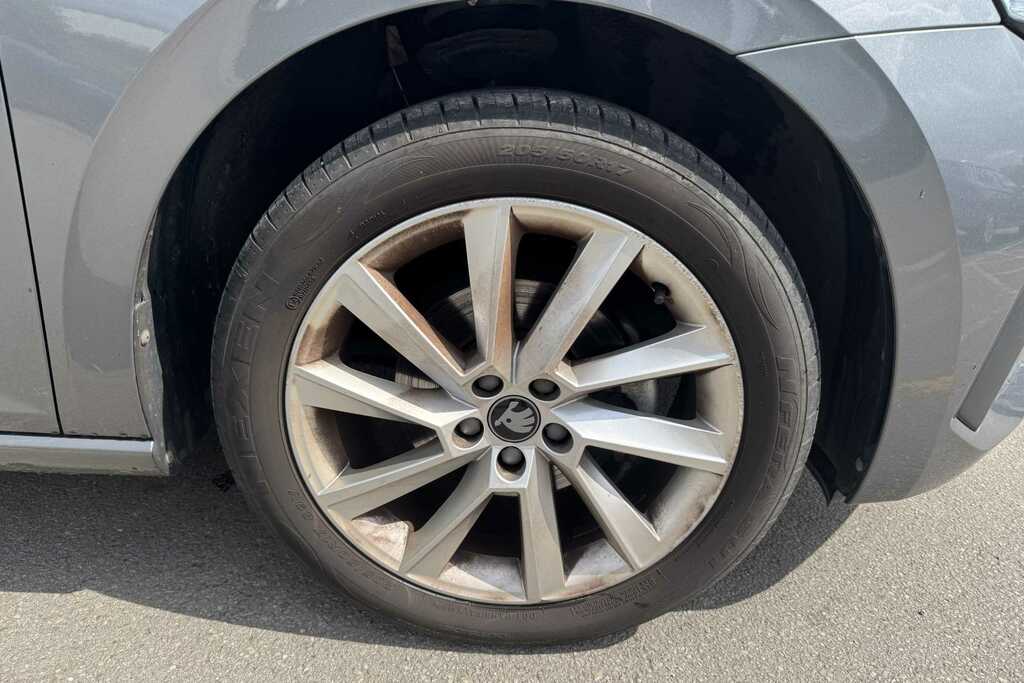Skoda Scala 1.0 Tsi 116 Se L Edition Dsg Grey #3
