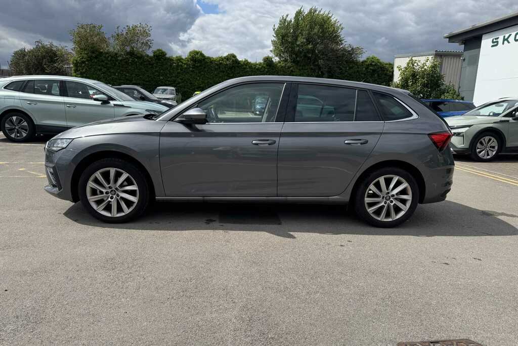 Skoda Scala 1.0 Tsi 116 Se L Edition Dsg Grey #6