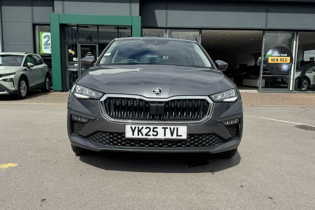 Skoda Scala 1.0 Tsi 116 Se L Edition Dsg Grey