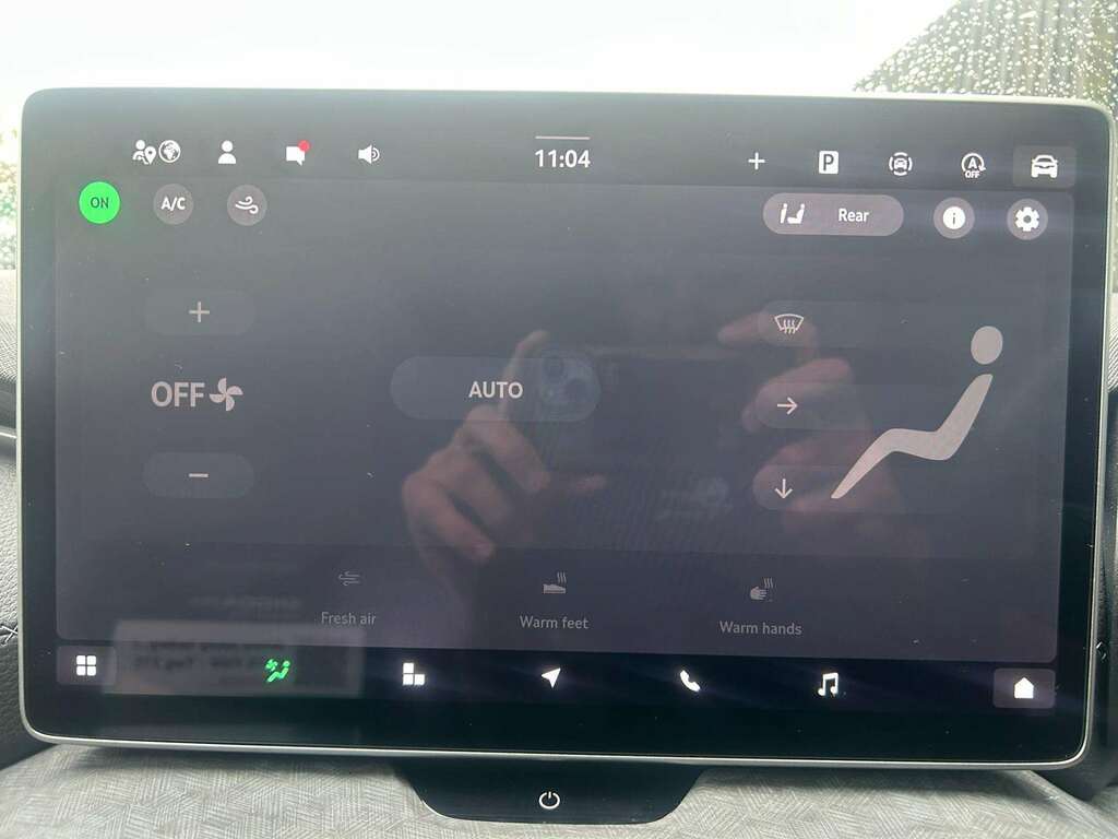 Skoda Kodiaq 1.5 Tsi E-tec Se Dsg 7 Seat White #26