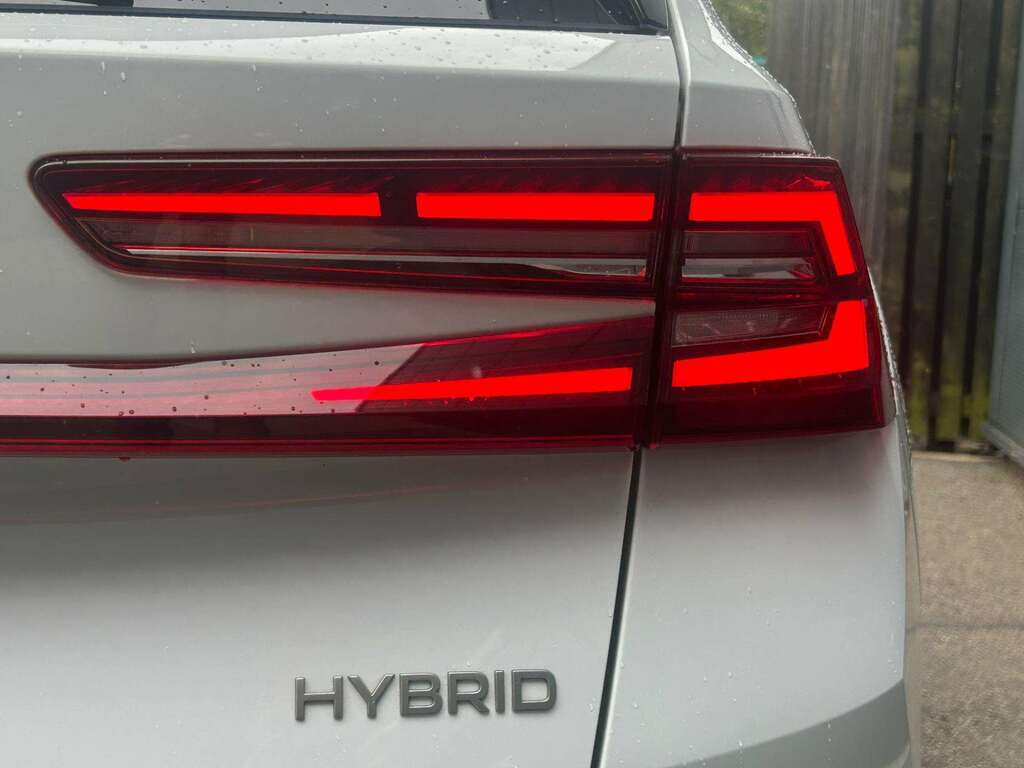 Skoda Kodiaq 1.5 Tsi E-tec Se Dsg 7 Seat White #13