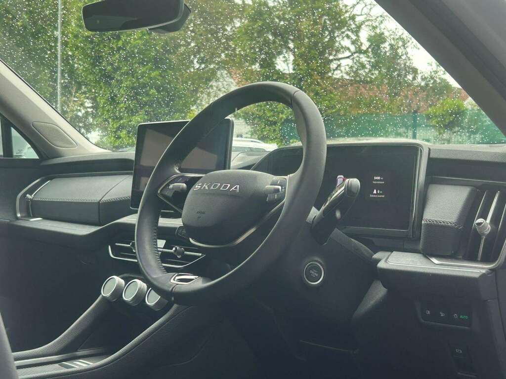 Skoda Kodiaq 1.5 Tsi E-tec Mhev Se L Suv Hybrid Dsg White #2