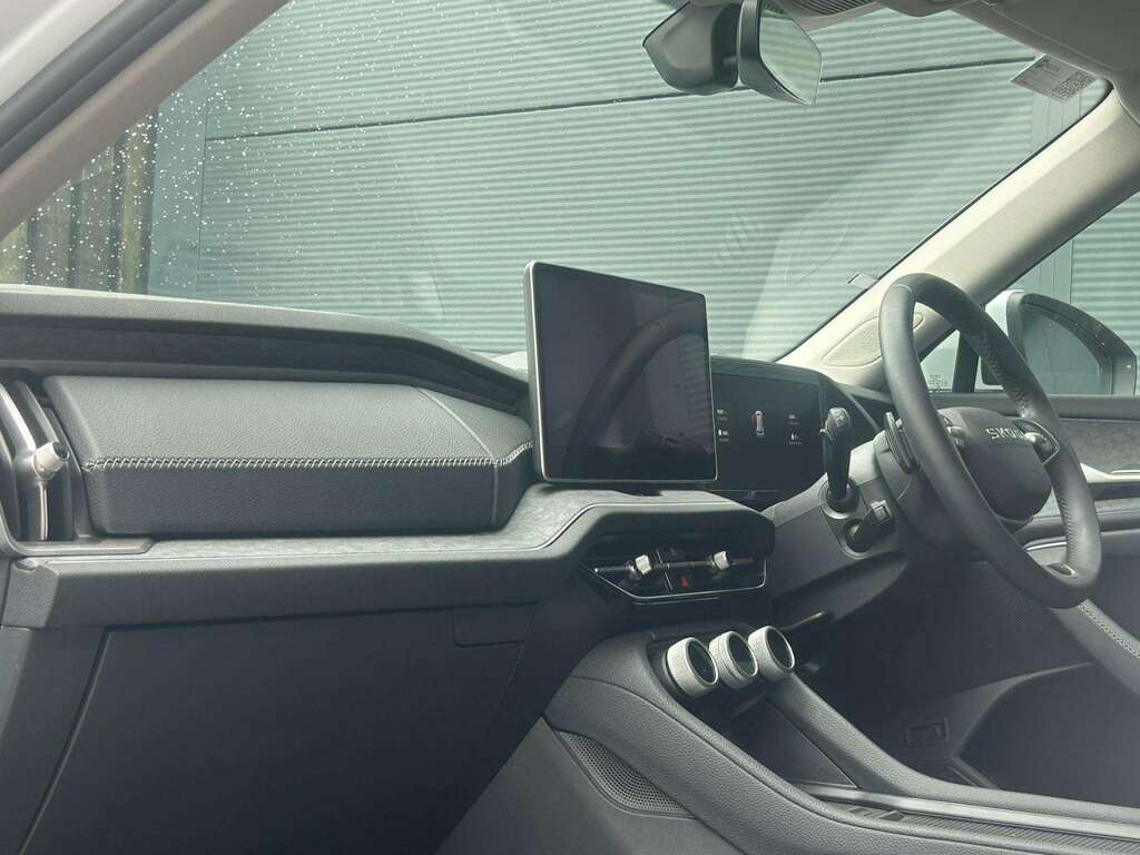 Skoda Kodiaq 1.5 Tsi E-tec Mhev Se L Suv Hybrid Dsg White #6