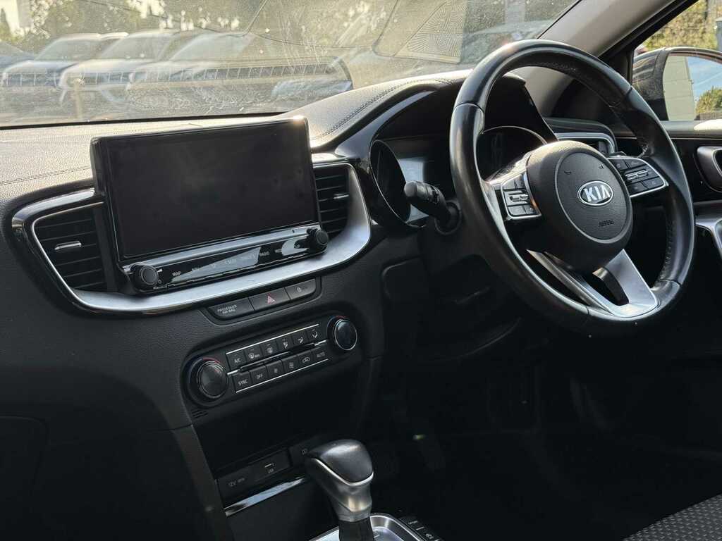 Kia Ceed 1.4T Gdi Isg 3 Dct Black #6