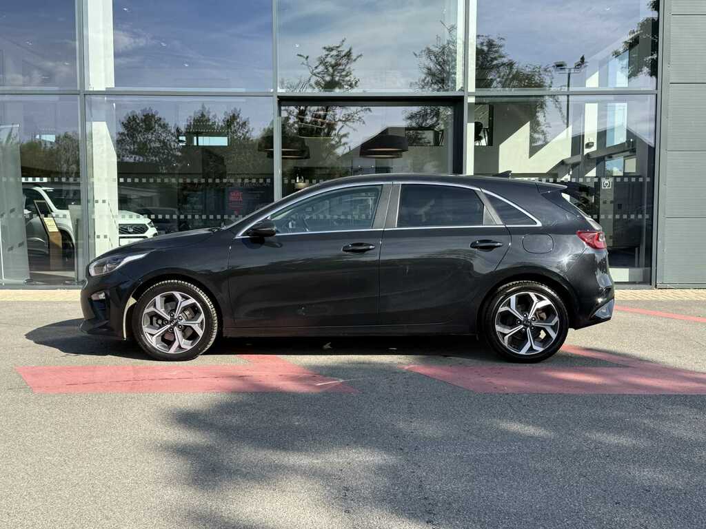 Kia Ceed 1.4T Gdi Isg 3 Dct Black #4