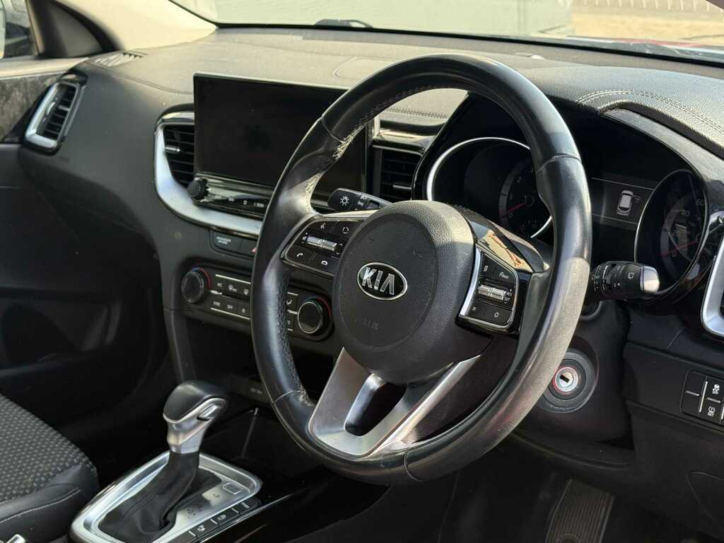 Kia Ceed 1.4T Gdi Isg 3 Dct Black #2