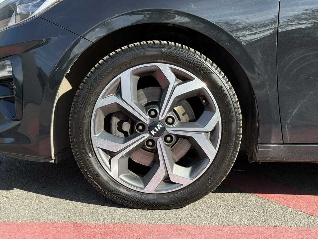 Kia Ceed 1.4T Gdi Isg 3 Dct Black #5