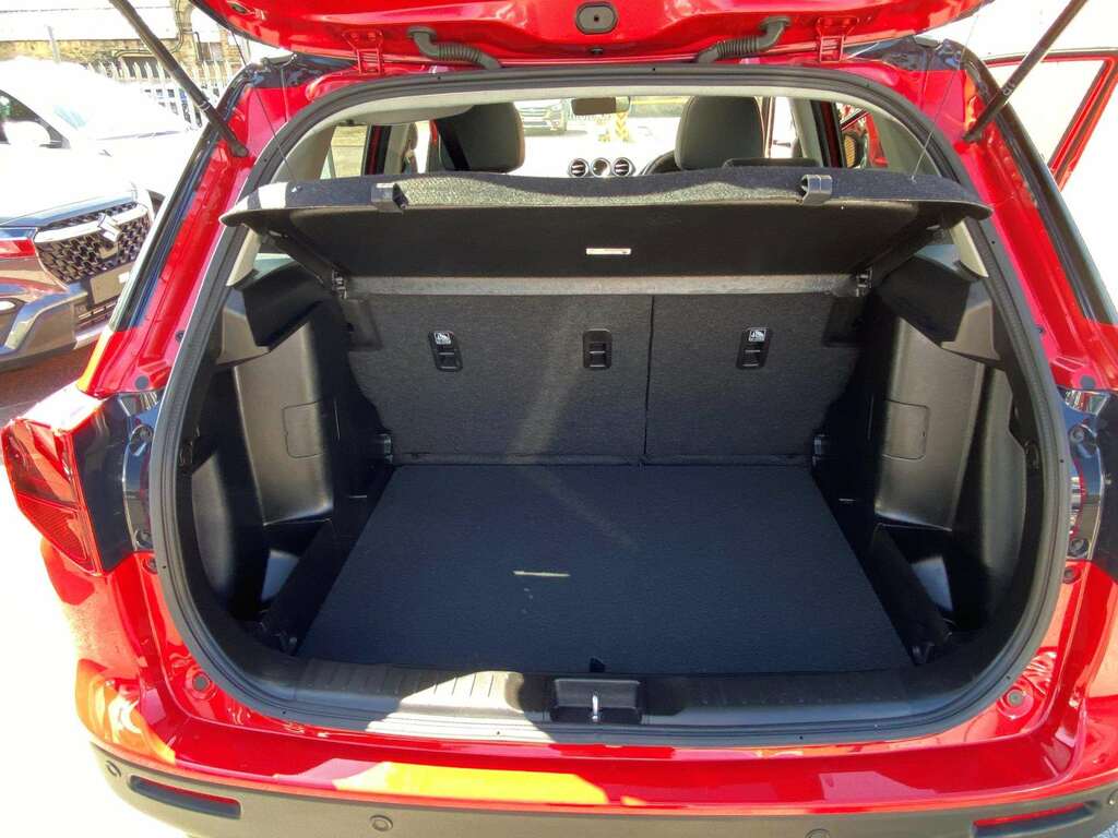 Suzuki Vitara 1.4 Boosterjet Mild Hybrid Ultra - 2025 75 Silver #11