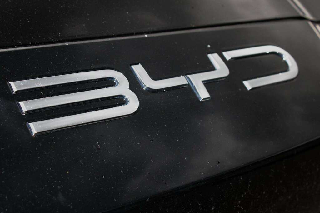 Byd Seal 1.5 10Kwh Boost Estate Plug-in Hybrid C Black #10