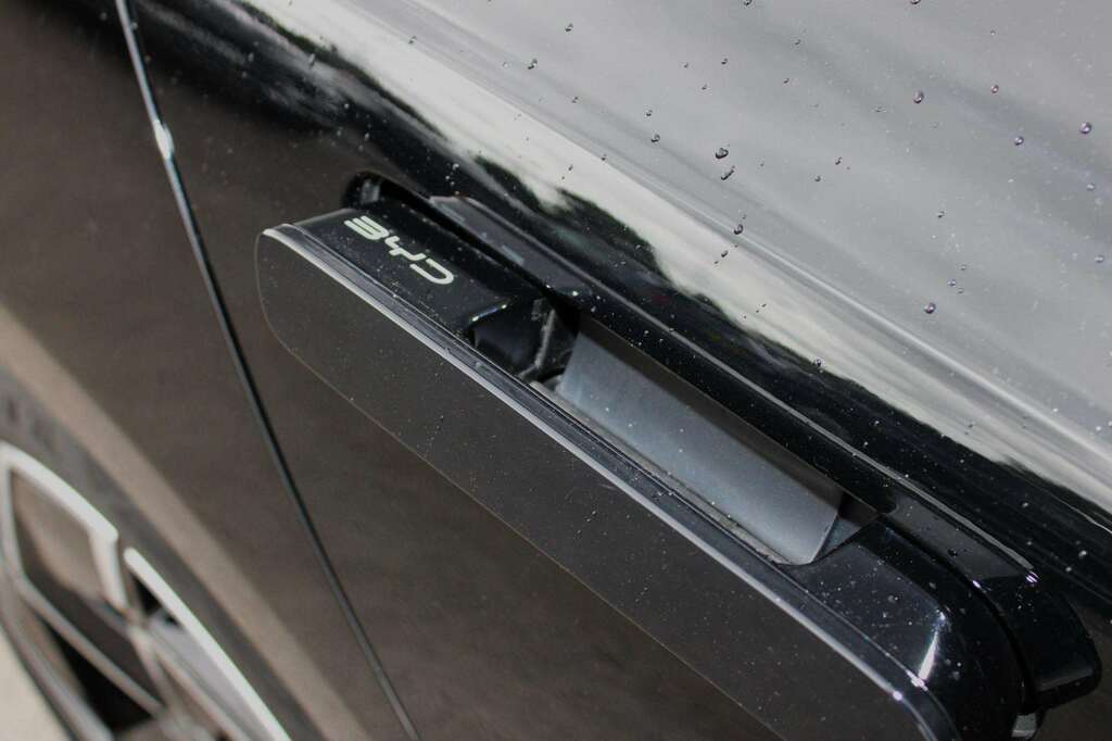 Byd Seal 1.5 10Kwh Boost Estate Plug-in Hybrid C Black #12