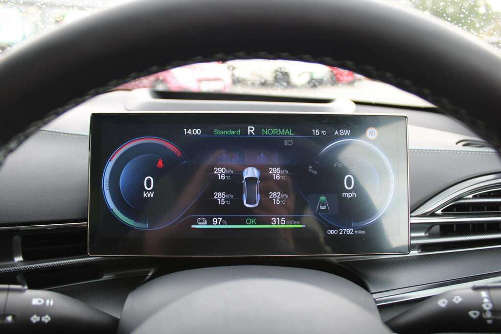 Byd Seal 1.5 10Kwh Boost Estate Plug-in Hybrid C Black #30