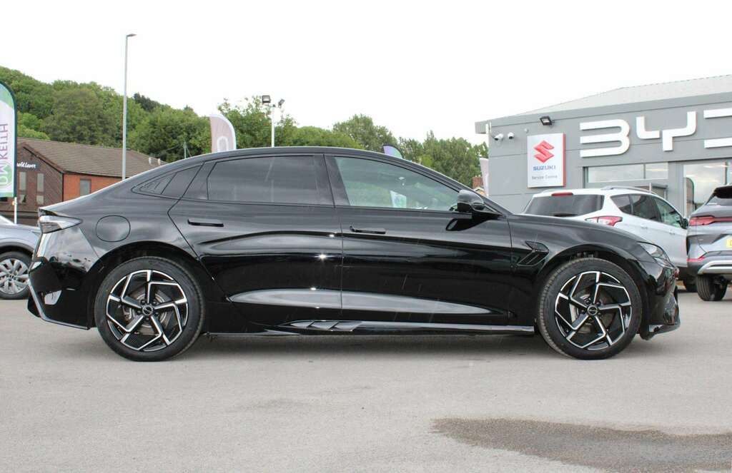 Byd Seal 390Kw Excellence Awd 83Kwh Black #3