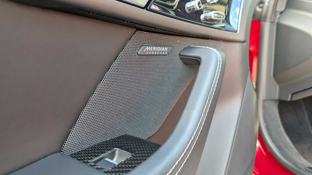 Jaguar F-Type 3.0L V6 Spanoramic Roofsports Exhaust White #23