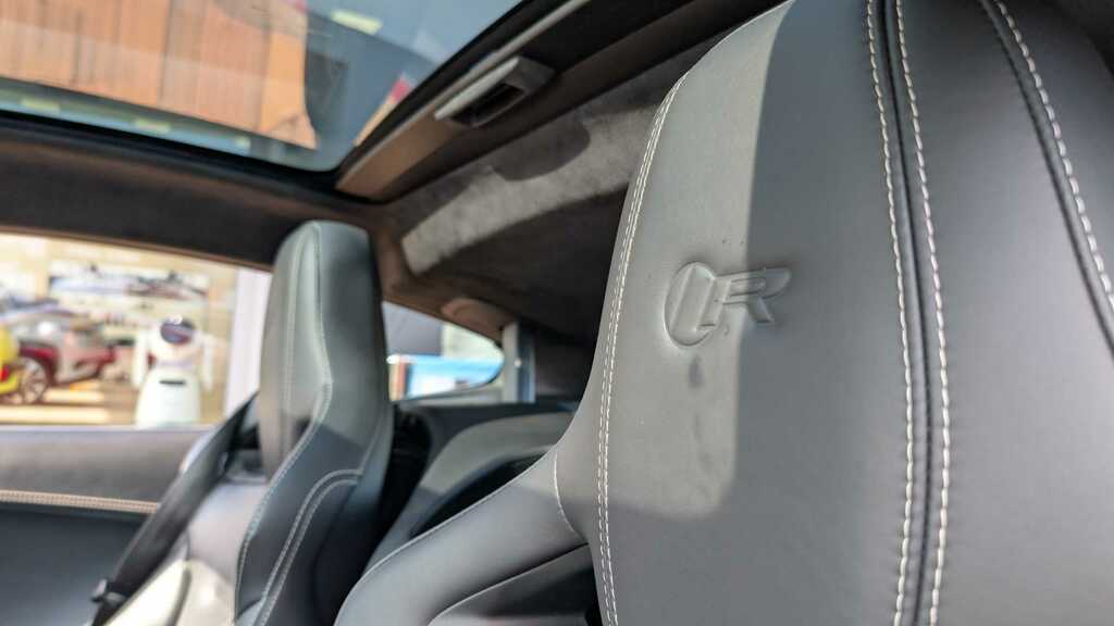 Jaguar F-Type 3.0L V6 Spanoramic Roofsports Exhaust White #8