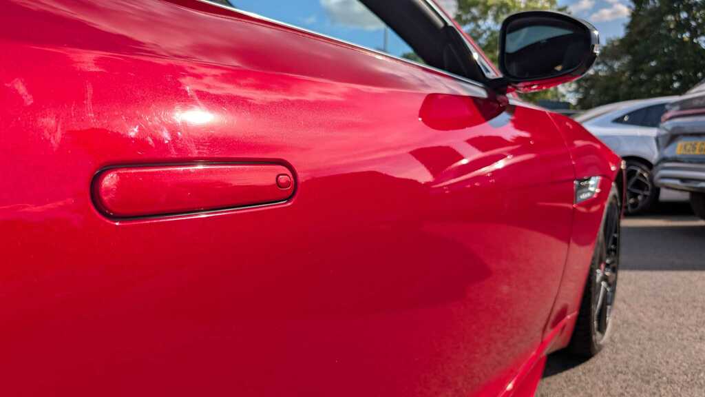 Jaguar F-Type 3.0L V6 Spanoramic Roofsports Exhaust White #16