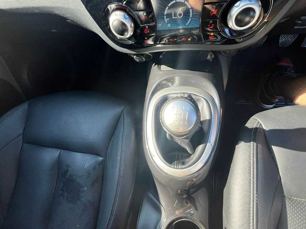 Nissan Juke Nissan Juke 1.6 N-connecta 5Drs Blue #26