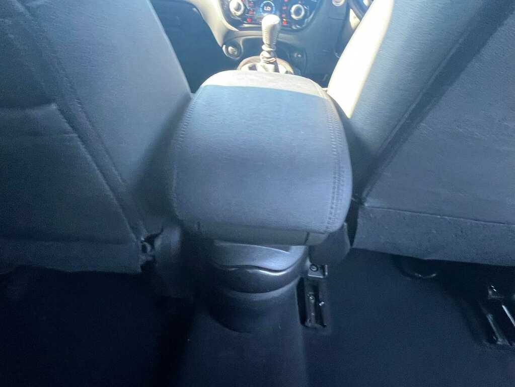 Nissan Juke Nissan Juke 1.6 N-connecta 5Drs Blue #27