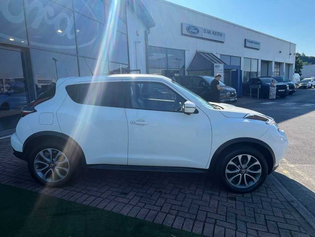 Nissan Juke Nissan Juke 1.6 N-connecta 5Drs Blue #21