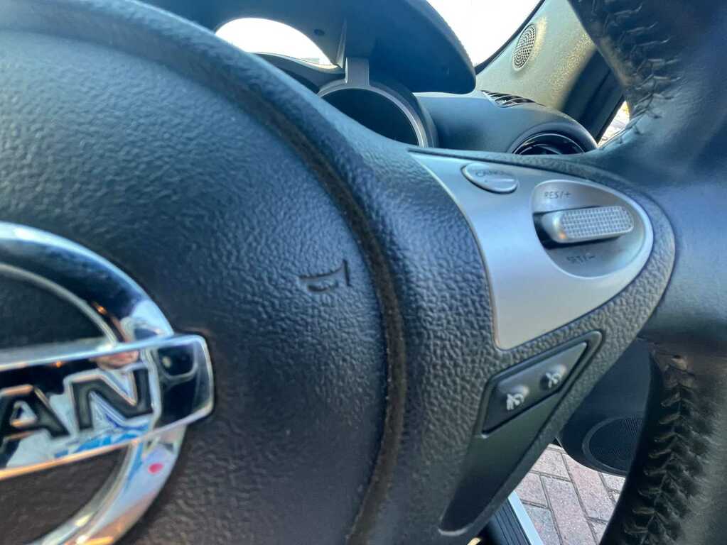 Nissan Juke Nissan Juke 1.6 N-connecta 5Drs Blue #28