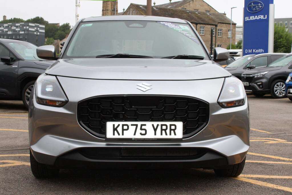 Suzuki Swift 1.2 Mild Hybrid Motion Silver #2
