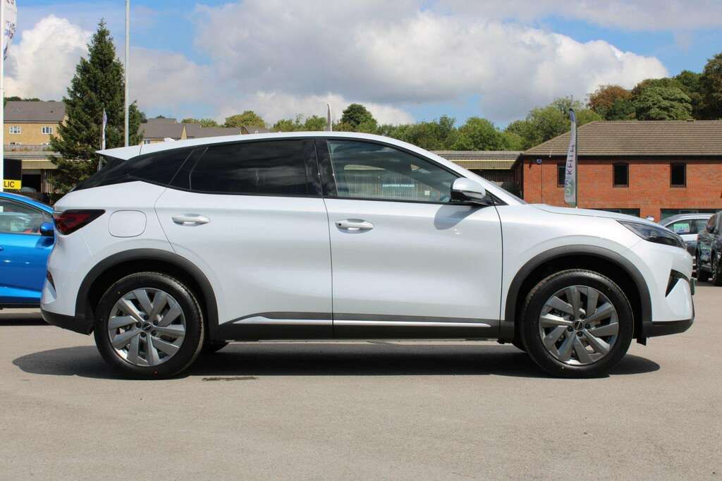 Byd Atto 3 230Kw Design 75Kwh YK26JHG White #3