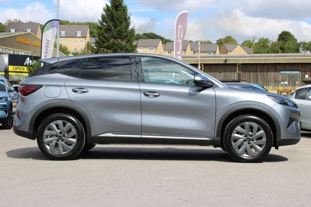 Byd Atto 3 230Kw Design 75Kwh YG26GRH Grey #3