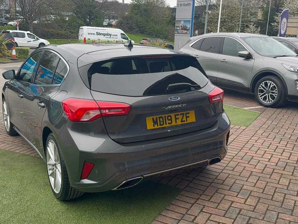 Ford Focus 1.0 Ecoboost 125 Grey #5