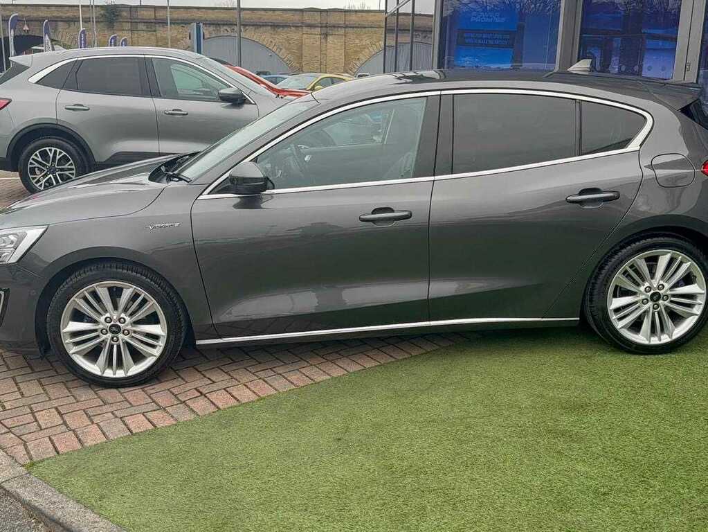 Ford Focus 1.0 Ecoboost 125 Grey #6
