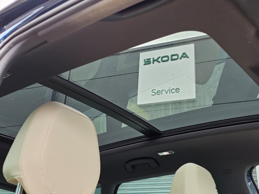 Skoda Karoq 2.0 Tdi Edition 4X4 Dsg Blue #6
