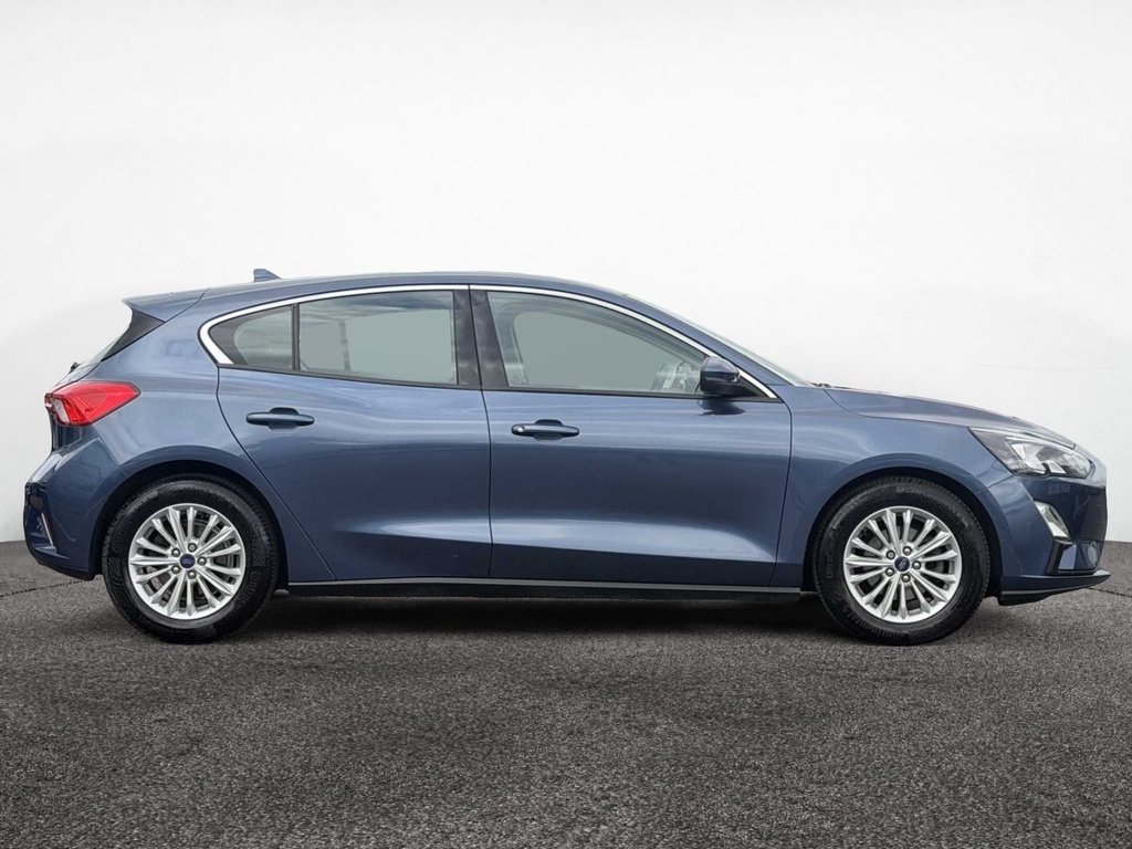 Ford Focus 1.5 Ecoboost 150 Titanium Blue #3