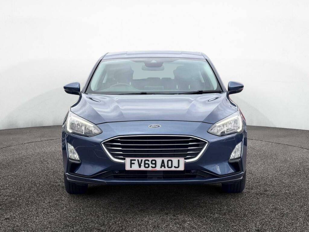 Ford Focus 1.5 Ecoboost 150 Titanium Blue #2