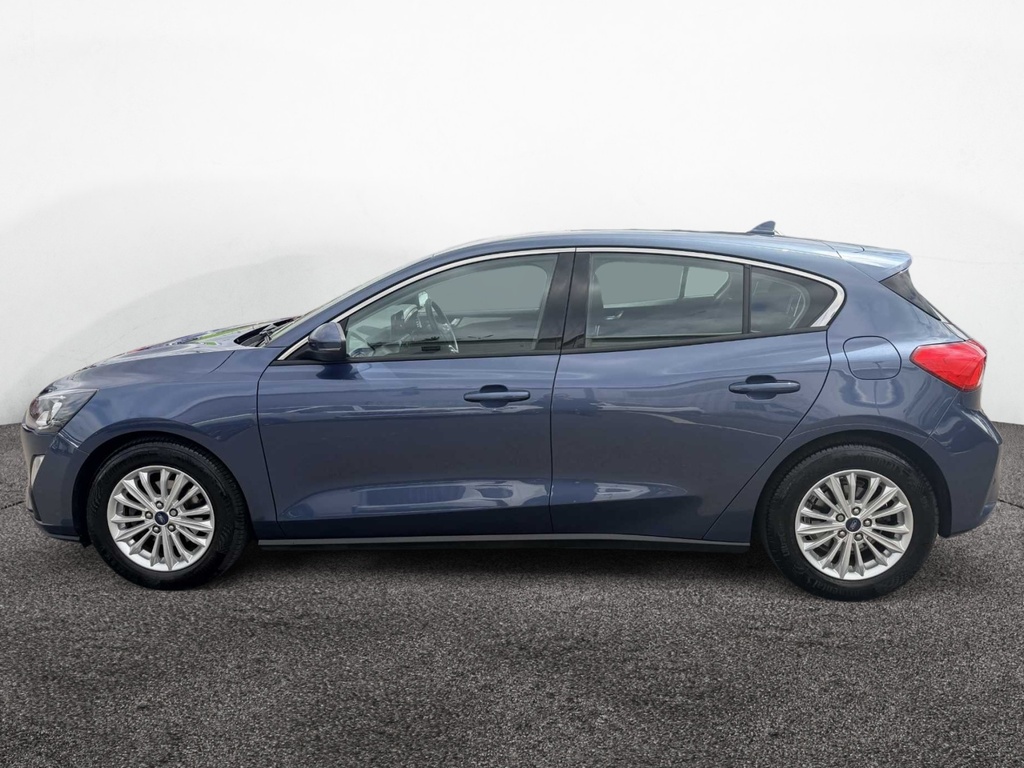 Ford Focus 1.5 Ecoboost 150 Titanium Blue #6