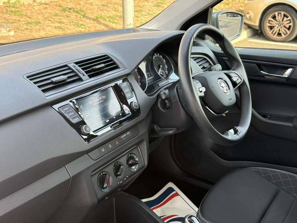 Skoda Fabia 1.0 Mpi Se Grey #2