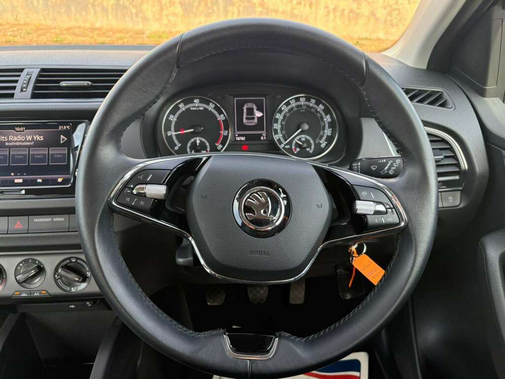 Skoda Fabia 1.0 Mpi Se Grey #4